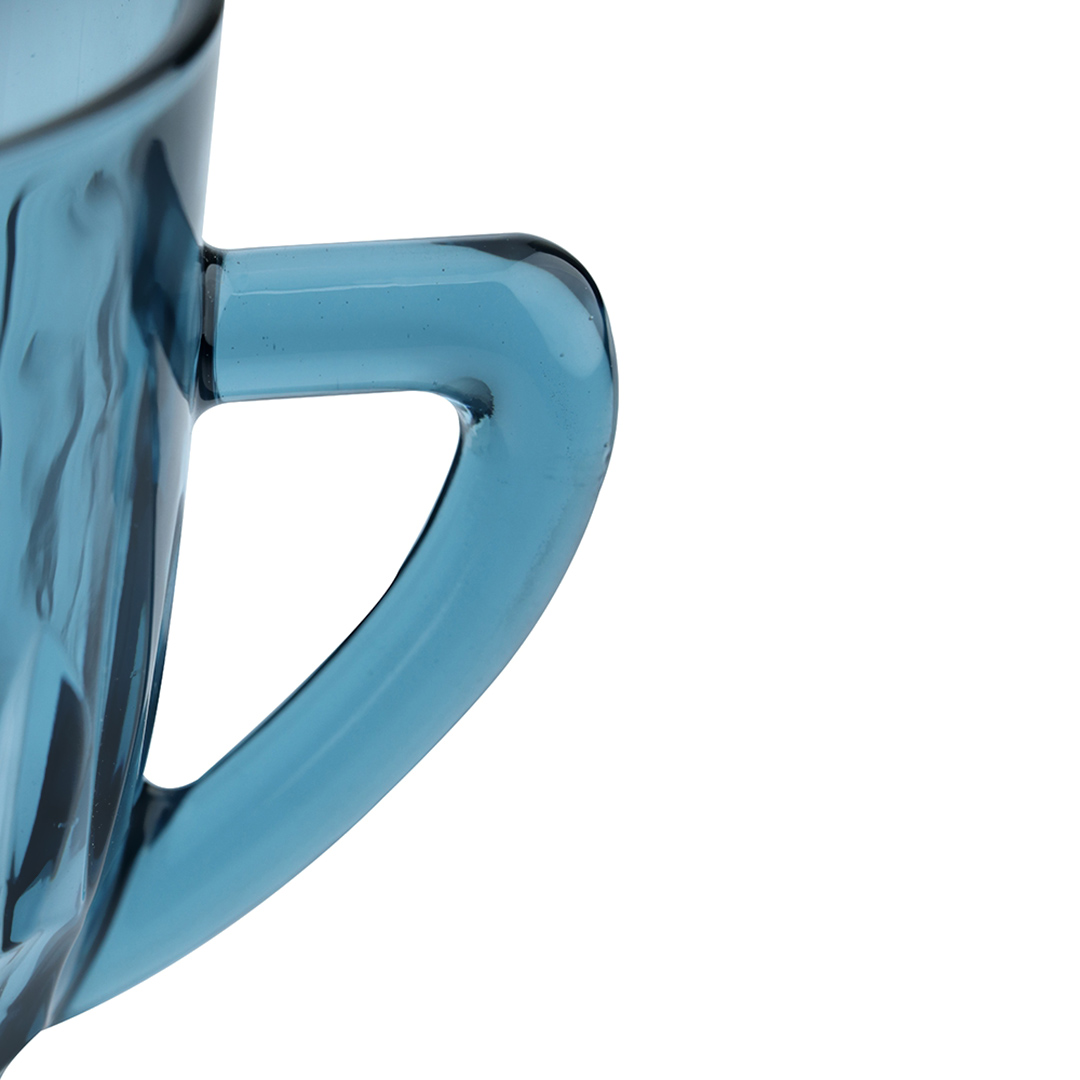 Fotografia para o produto Jarra em vidro com pé 1L