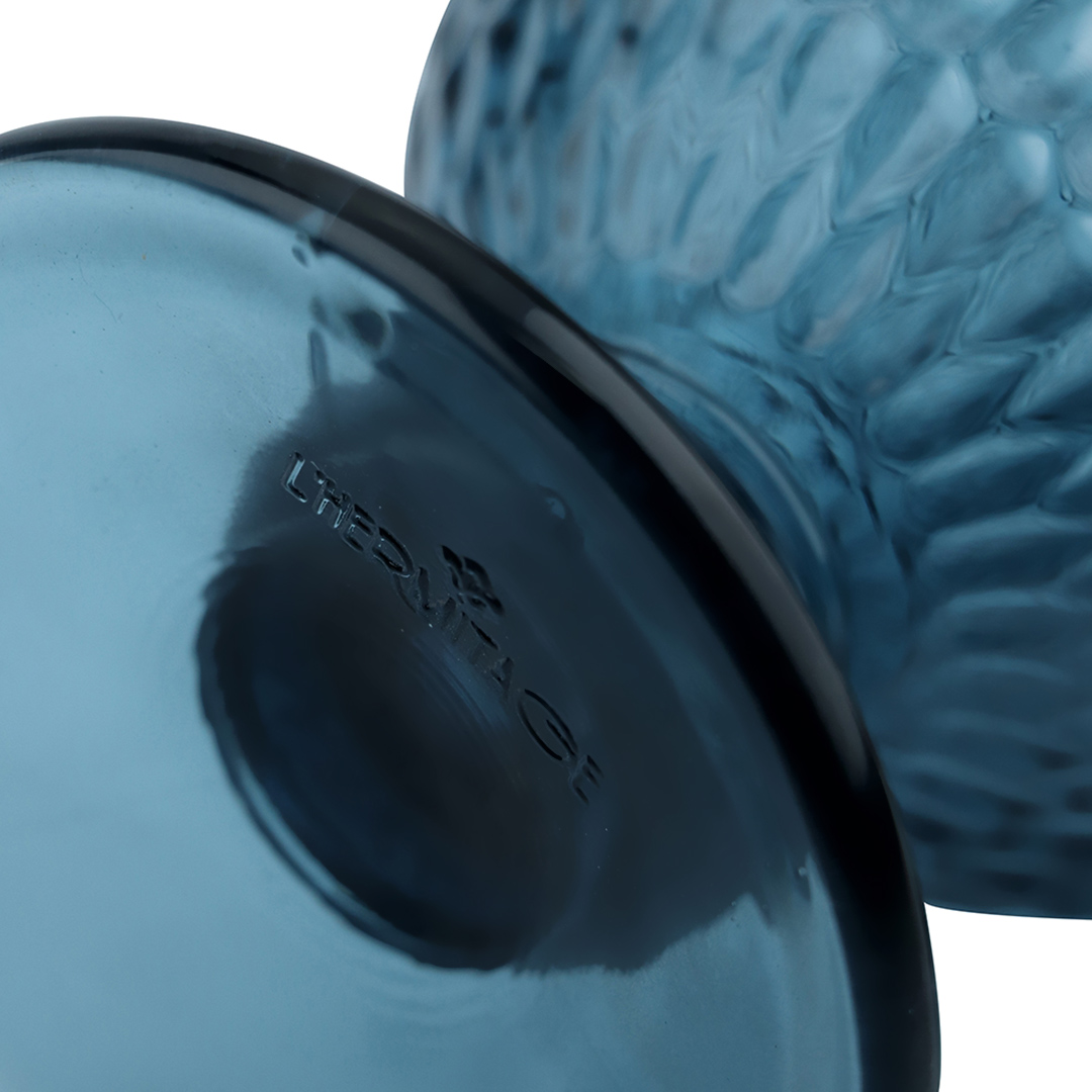 Fotografia para o produto Jarra em vidro com pé 1L