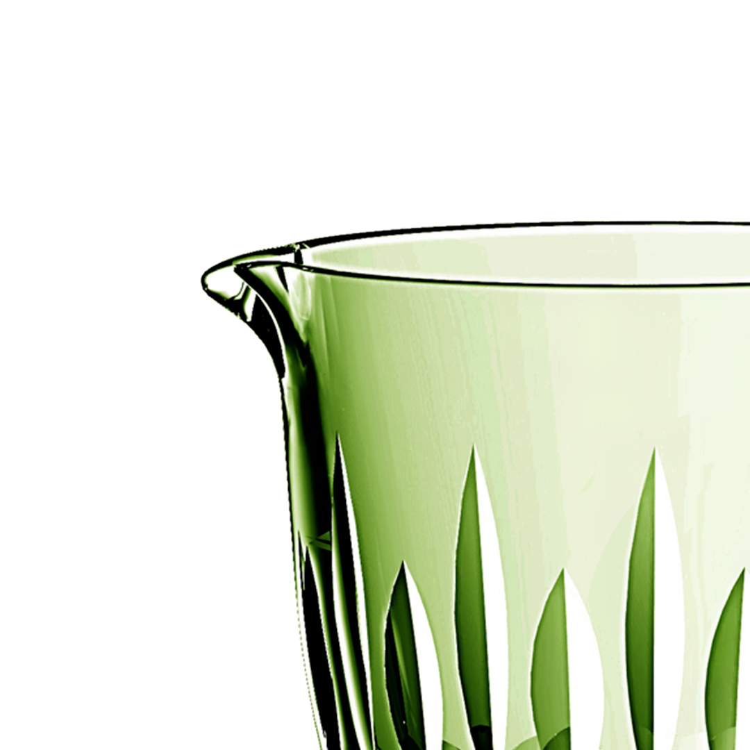 Fotografia para o produto Jarra em vidro com pé 1L