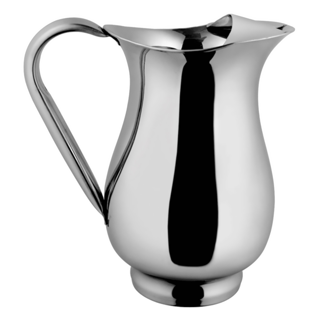 Imagem ilustrativa para Jarra para água em aço inox 2,5L