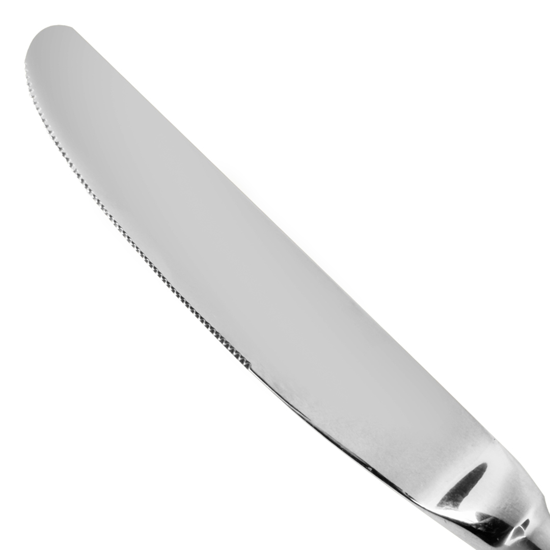 Fotografia para o produto Jogo 12 facas para sobremesa cabo oco