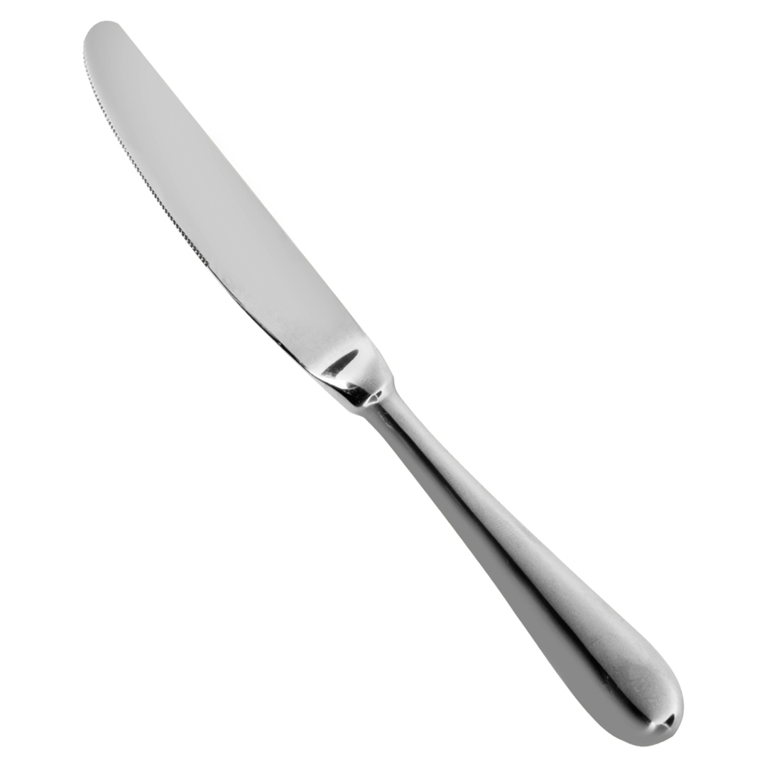 Fotografia para o produto Jogo 12 facas para sobremesa cabo oco