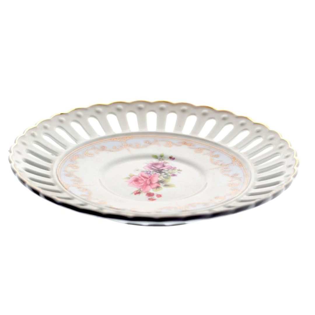 Fotografia para o produto Jogo 12 peças para chá em New Bone China 220ml