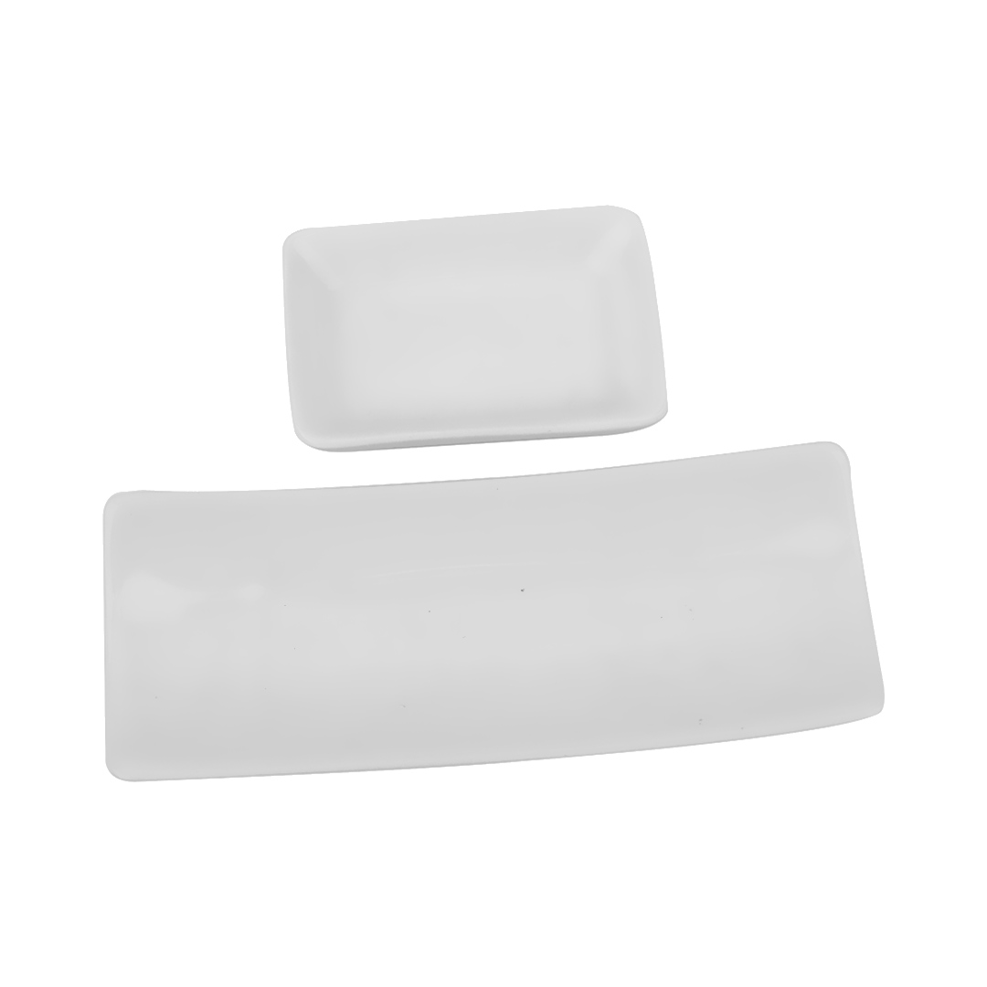 Fotografia para o produto Jogo de 10 peças para sushi em bambu L32xP22xA3,5cm