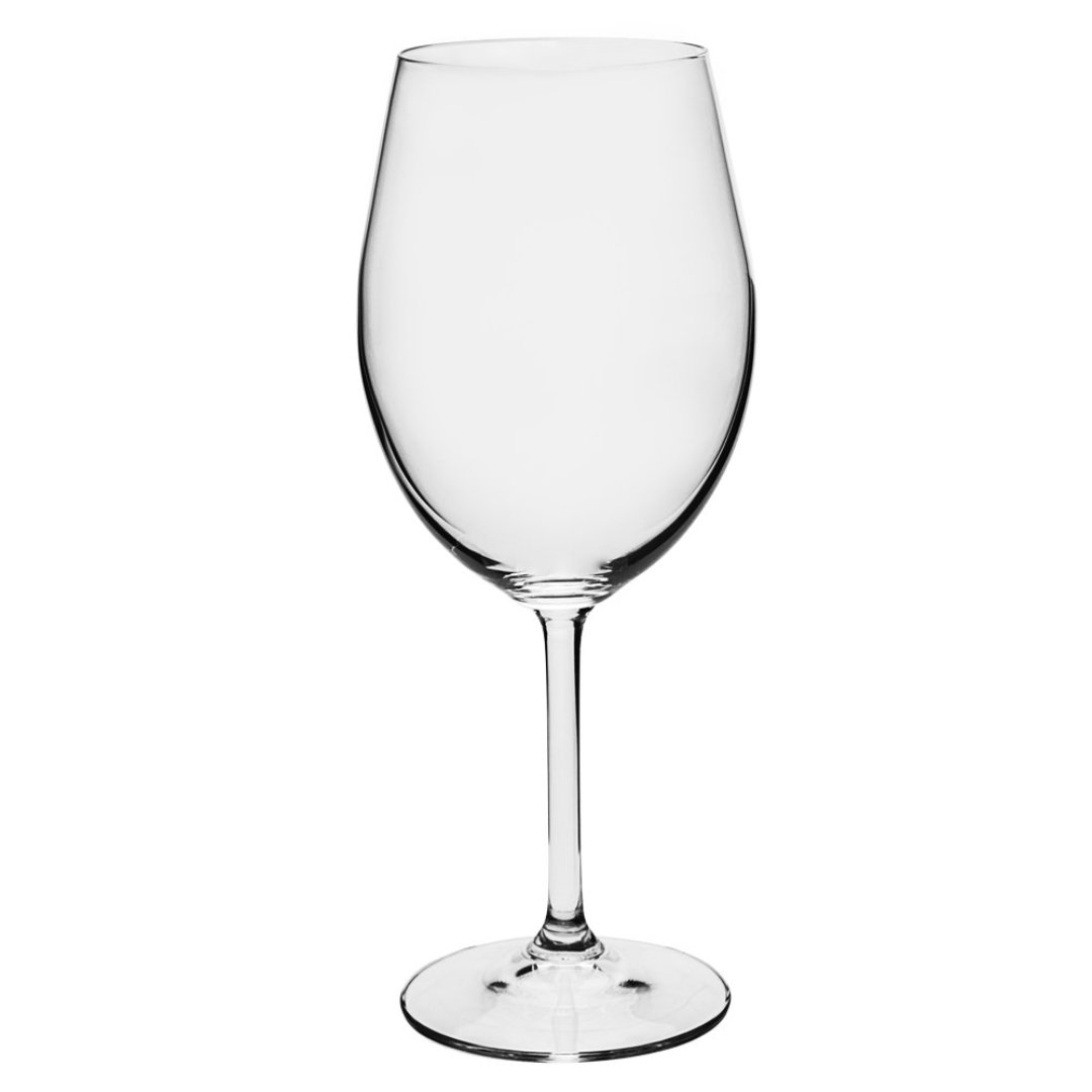 Fotografia para o produto Jogo de 18 taças em cristal ecológico 6x(220/450/580ml)