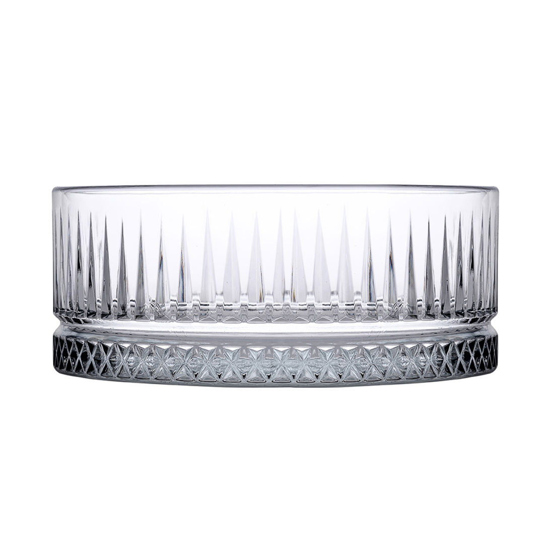 Fotografia para o produto Jogo de 2 bowls em vidro 515ml A5,5cm