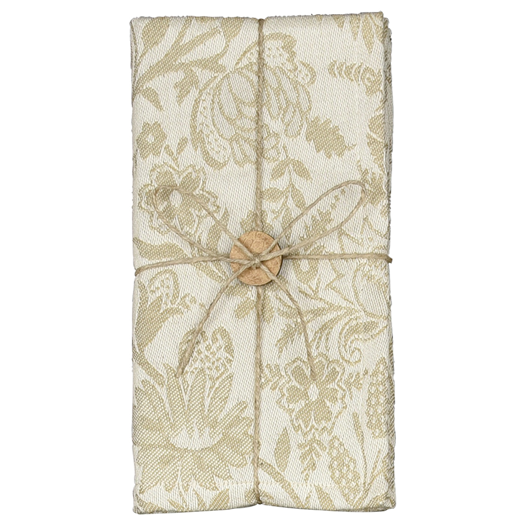 Fotografia para o produto Jogo de 2 guardanapos em tecido estampado L45xP45cm