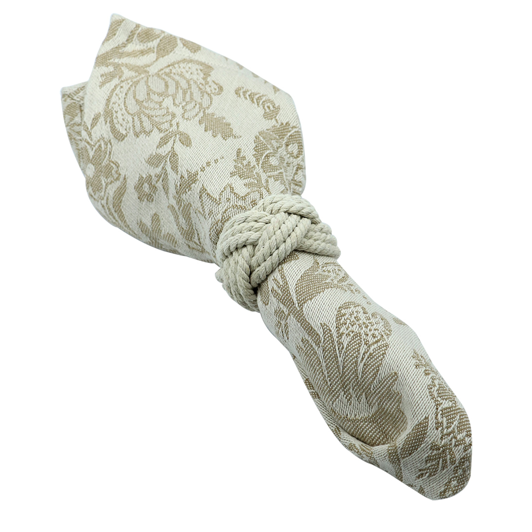 Fotografia para o produto Jogo de 2 guardanapos em tecido estampado L45xP45cm