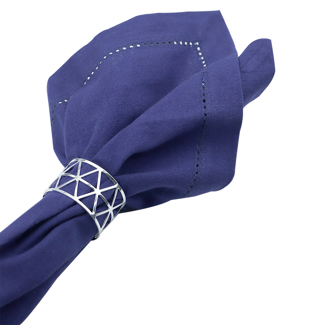 Fotografia para o produto Jogo de 2 guardanapos em tecido L45xP45cm