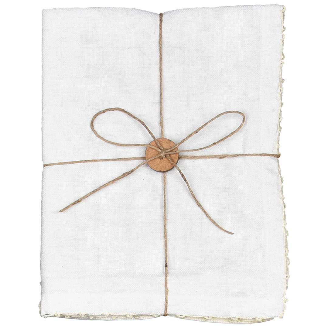 Fotografia para o produto Jogo de 2 guardanapos em tecido L45xP45cm