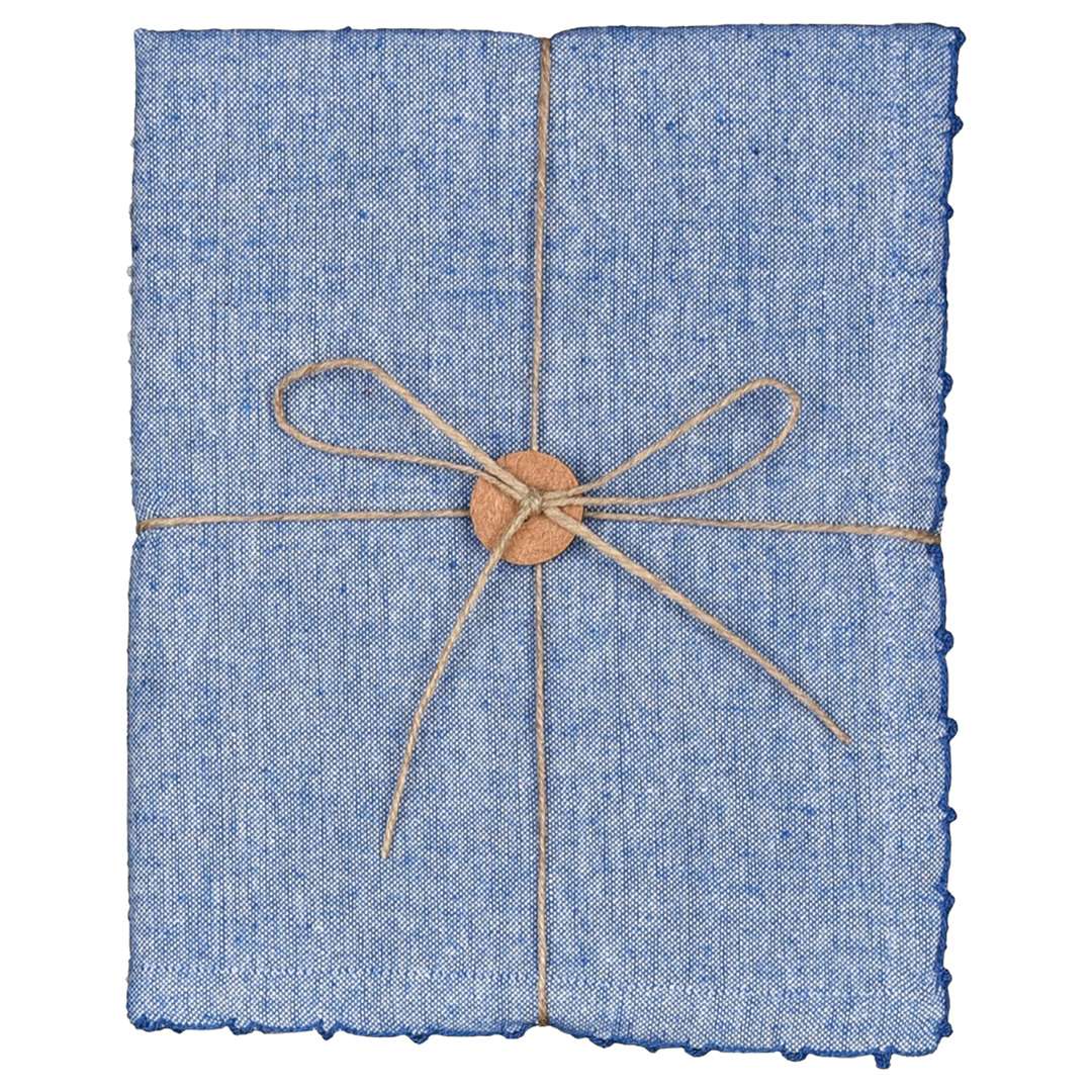 Fotografia para o produto Jogo de 2 guardanapos em tecido L45xP45cm