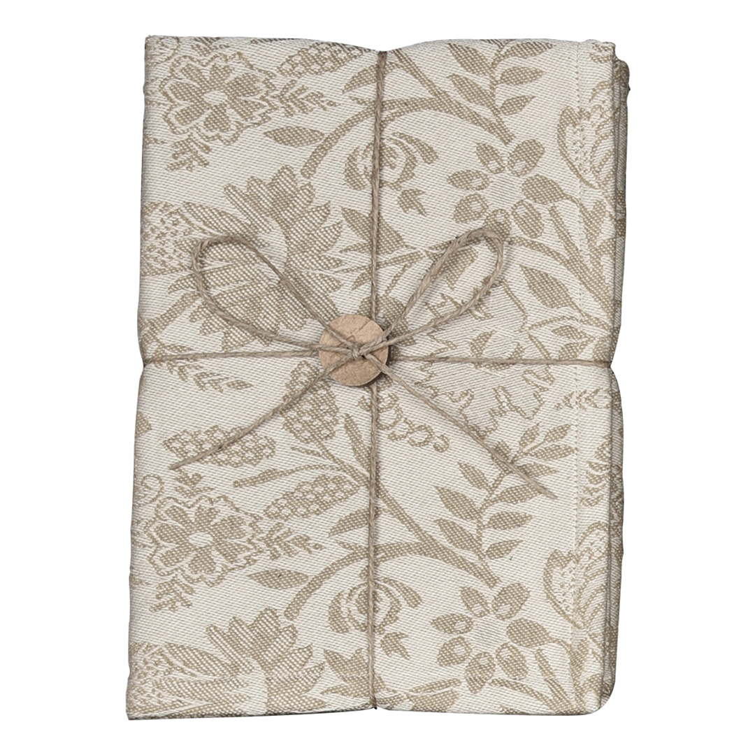 Fotografia para o produto Jogo de 2 lugares americanos em tecido estampado L33xP48cm