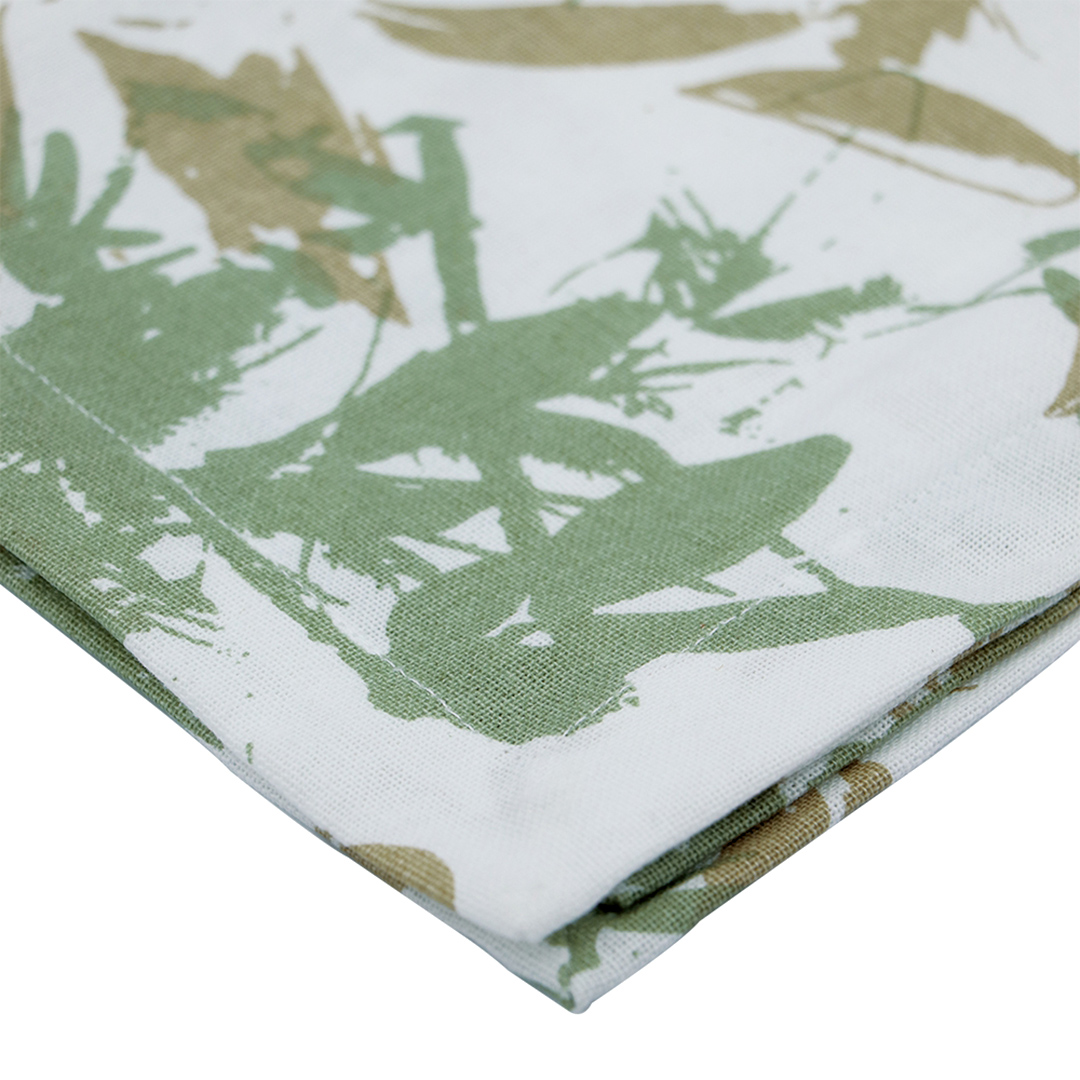 Fotografia para o produto Jogo de 2 lugares americanos em tecido estampado L33xP48cm