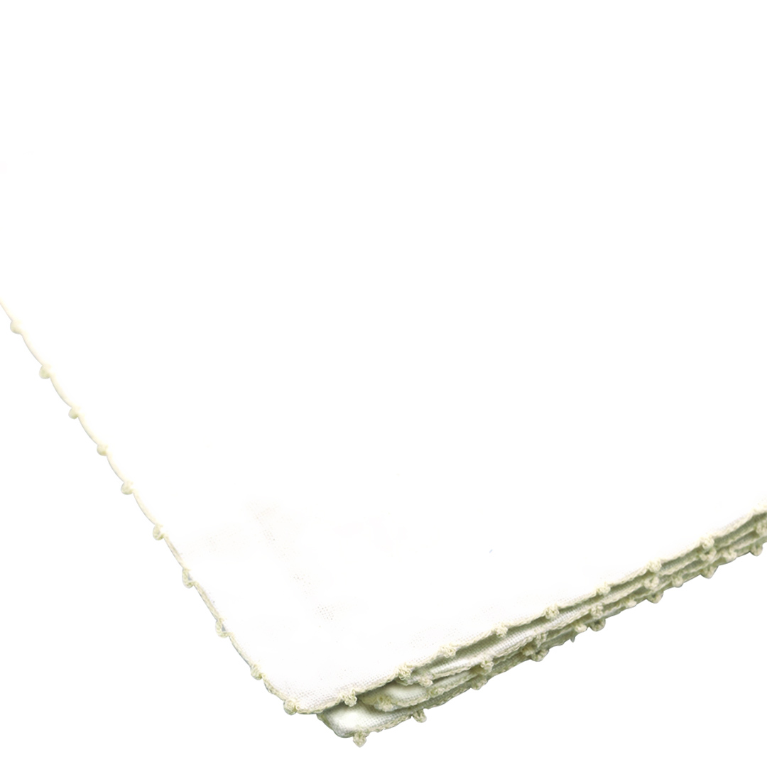 Fotografia para o produto Jogo de 2 lugares americanos em tecido L33xP48cm