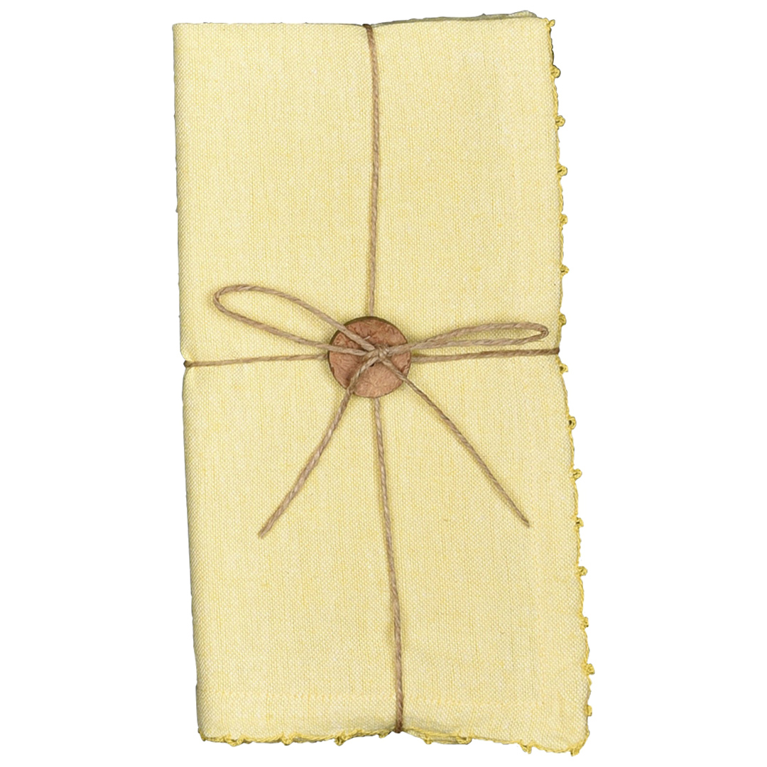 Fotografia para o produto Jogo de 2 lugares americanos em tecido L33xP48cm