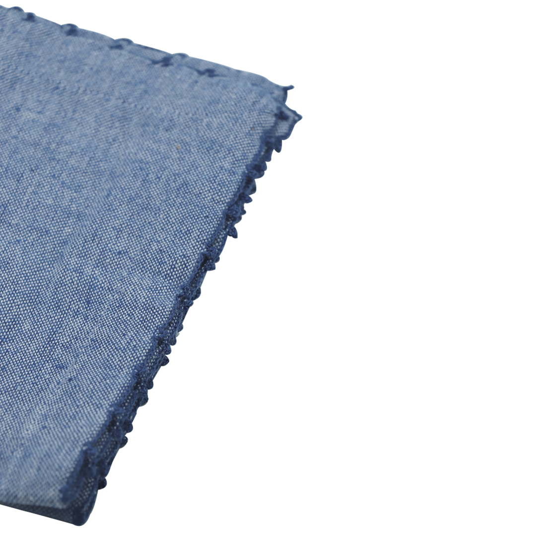 Fotografia para o produto Jogo de 2 lugares americanos em tecido L33xP48cm