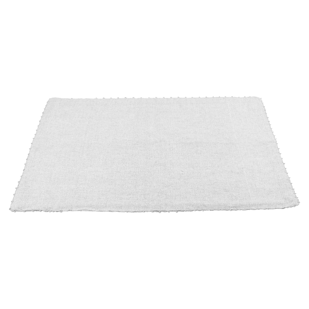 Fotografia para o produto Jogo de 2 lugares americanos em tecido L33xP48cm