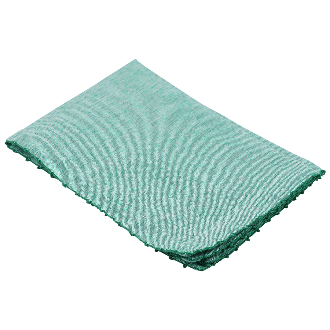 Fotografia para o produto Jogo de 2 lugares americanos em tecido L33xP48cm