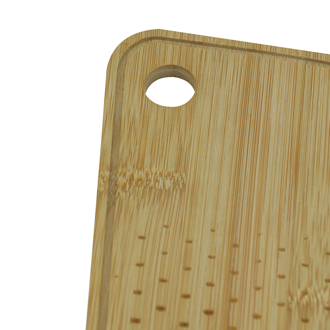 Fotografia para o produto Jogo de 2 peças para queijo em bambu L28xP25xA2cm