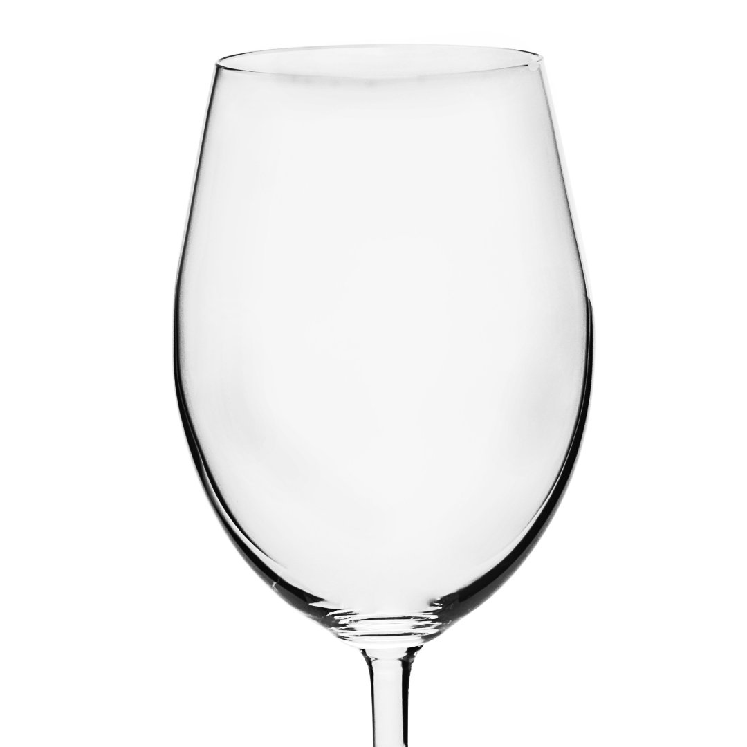 Fotografia para o produto Jogo de 2 taças para água em cristal ecológico 580ml A22cm