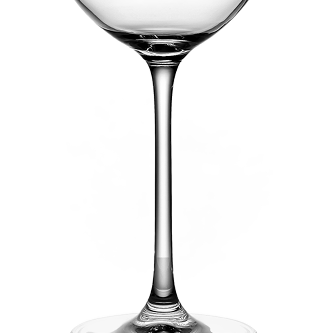 Fotografia para o produto Jogo de 2 taças para vinho tinto em cristal ecológico 770ml A27,5cm