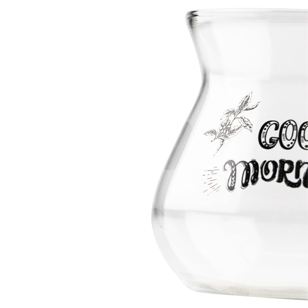 Fotografia para o produto Jogo de 2 xícaras em vidro borossilicato 350ml