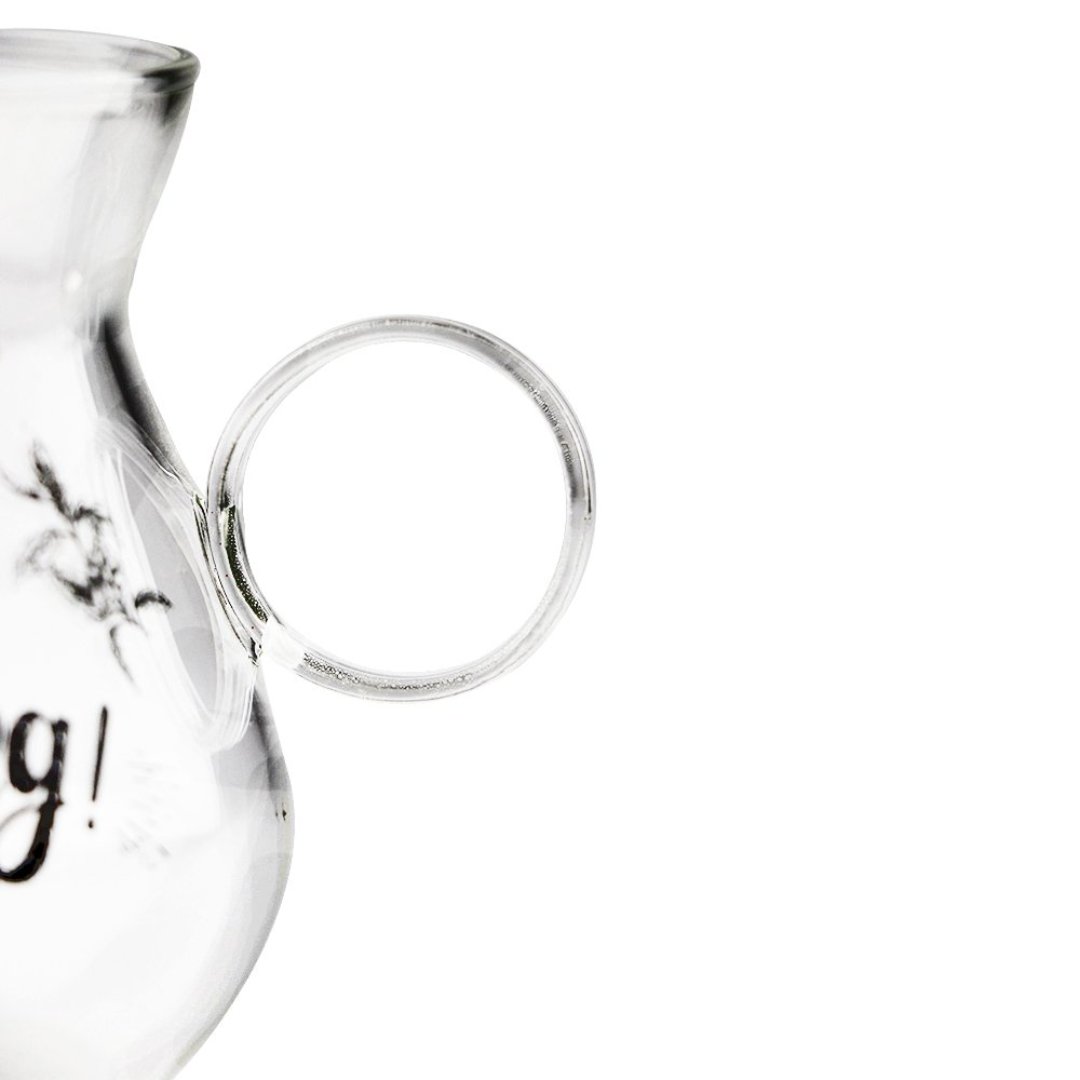 Fotografia para o produto Jogo de 2 xícaras em vidro borossilicato 350ml