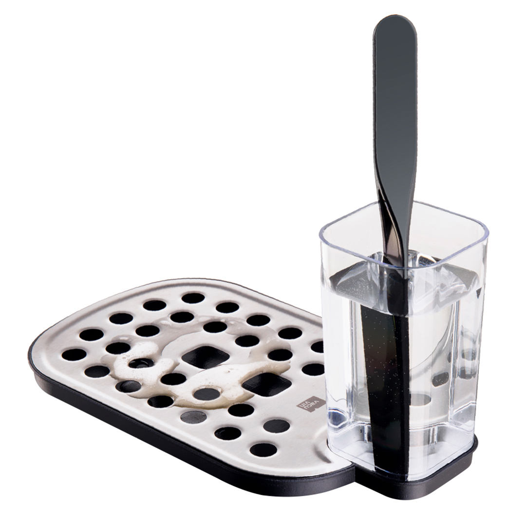 Imagem ilustrativa para Jogo de 3 acessórios para chopp em plástico L23xP13xA19cm