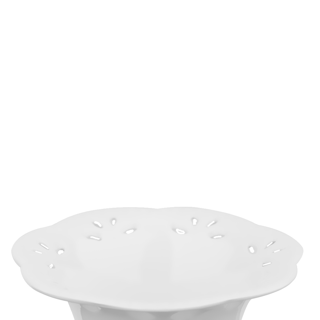 Fotografia para o produto Jogo de 3 bowls em porcelana L10xP10xA3,8cm