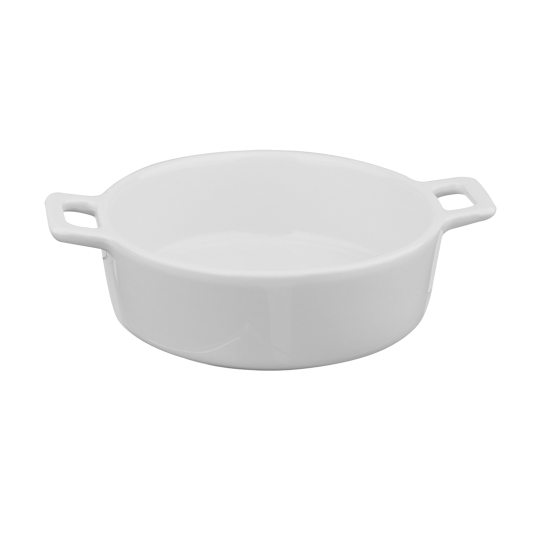 Fotografia para o produto Jogo de 3 bowls em porcelana L11,4xP9xA3cm