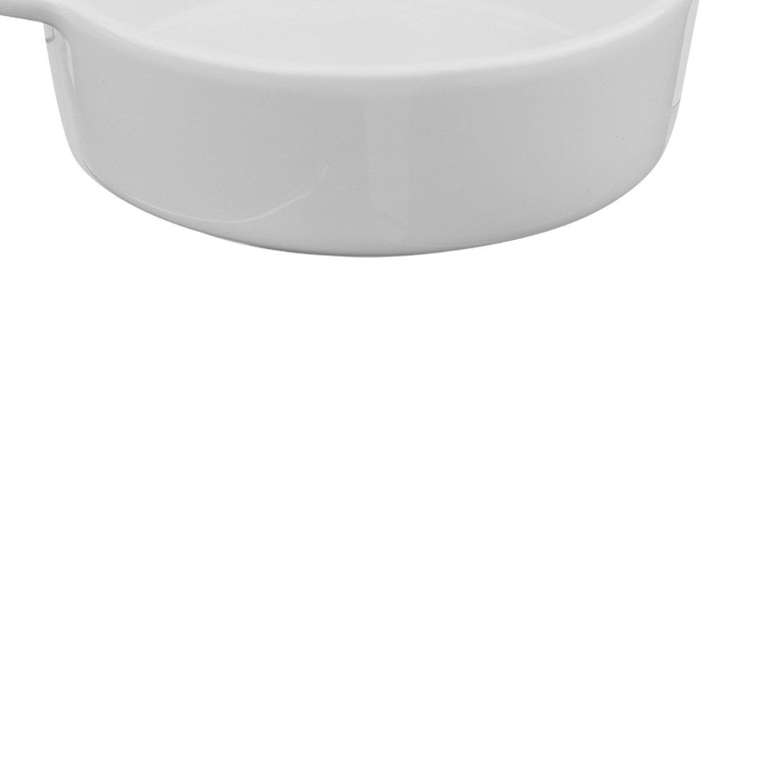 Fotografia para o produto Jogo de 3 bowls em porcelana L11,4xP9xA3cm