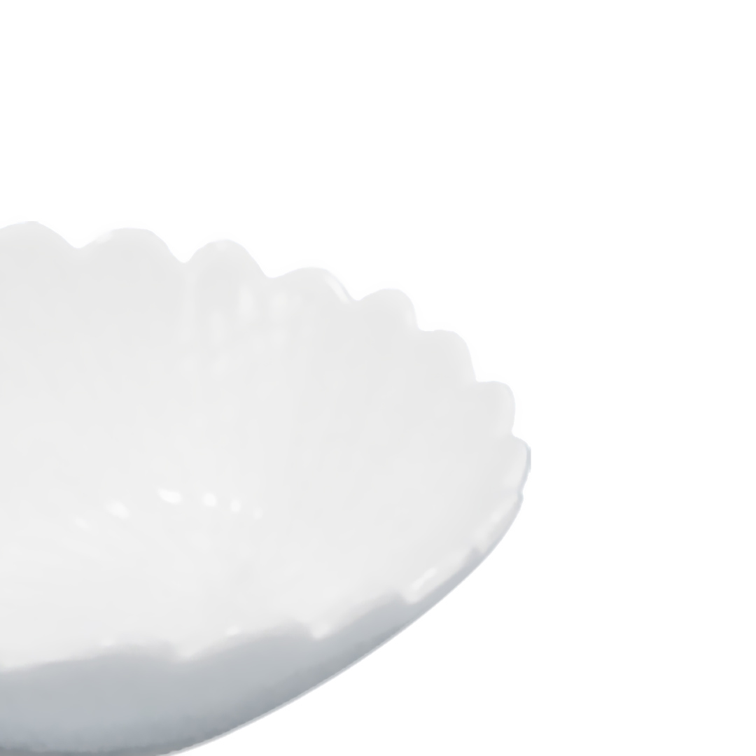 Fotografia para o produto Jogo de 3 bowls em porcelana L9,8xP7,7xA4cm