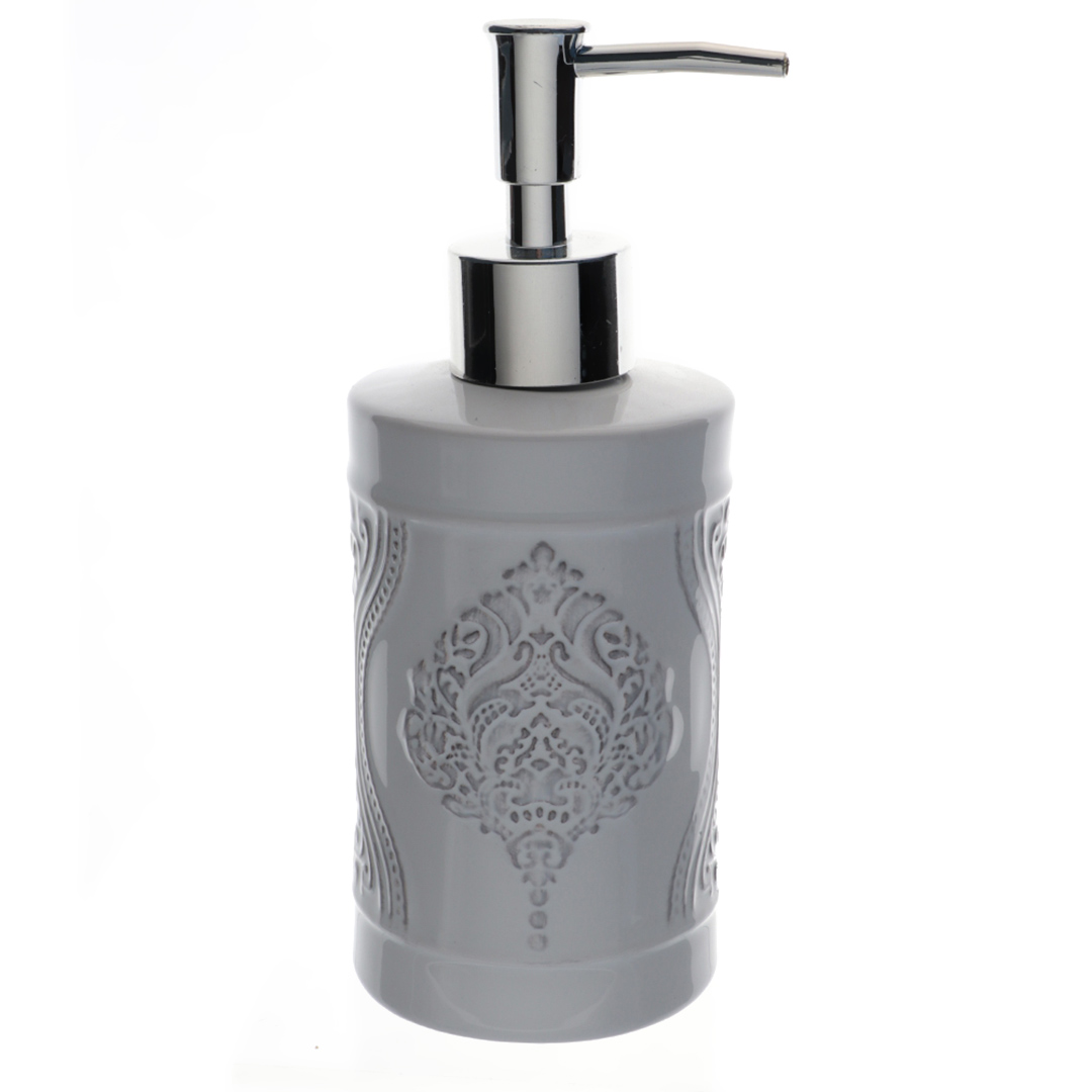 Fotografia para o produto Jogo de 3 peças para banheiro em cerâmica L23,5xP19xA8,1cm 320ml