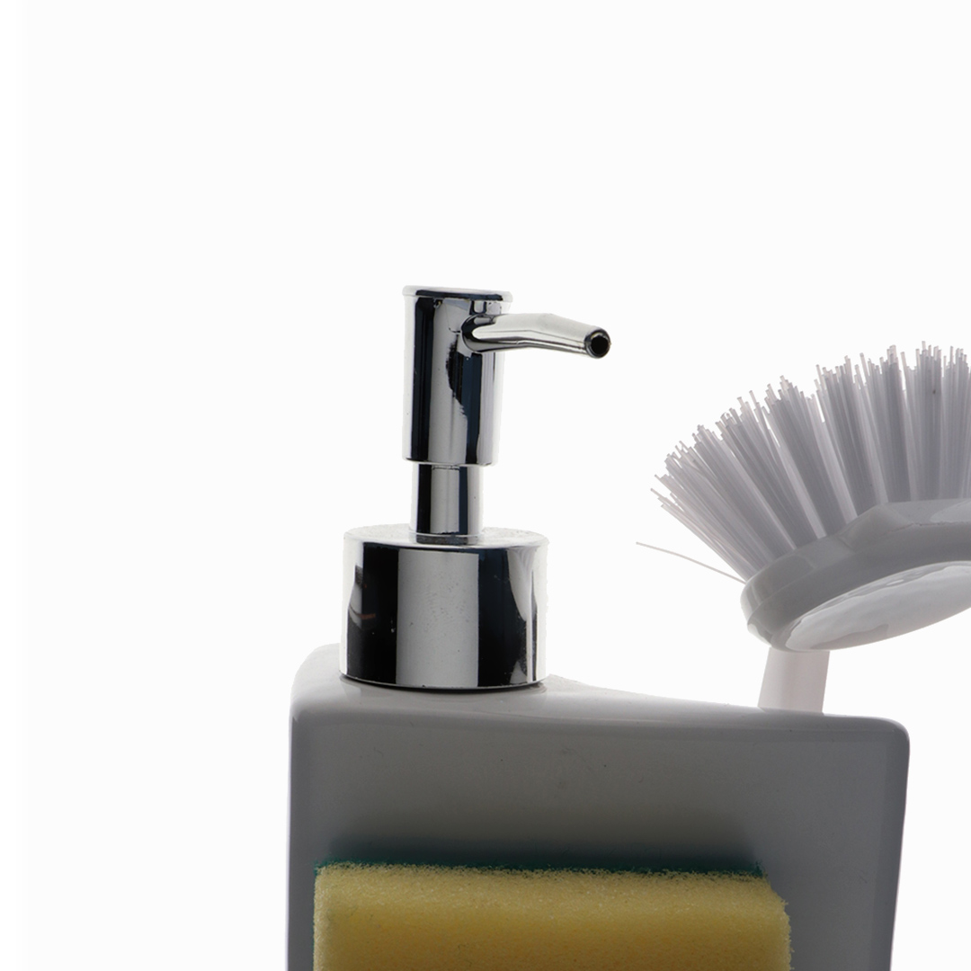 Fotografia para o produto Jogo de 3 peças para cozinha em ceramica L11,3xP10xA21cm 430ml