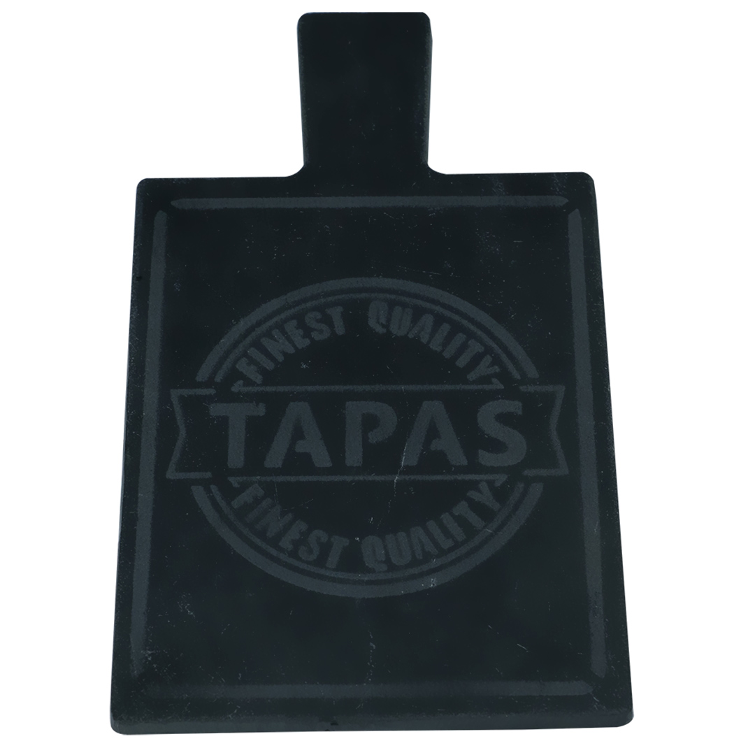 Fotografia para o produto Jogo de 3 peças para queijo em ardósia L28xP19xA2cm