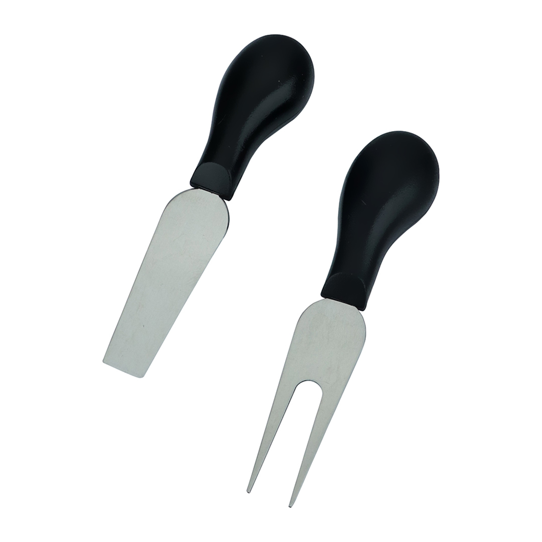 Fotografia para o produto Jogo de 3 peças para queijo em bambu L25,5xP24xA2,5cm Fotografia para o produto Jogo de 3 peças para queijo em bambu L25,5xP24xA2,5cm