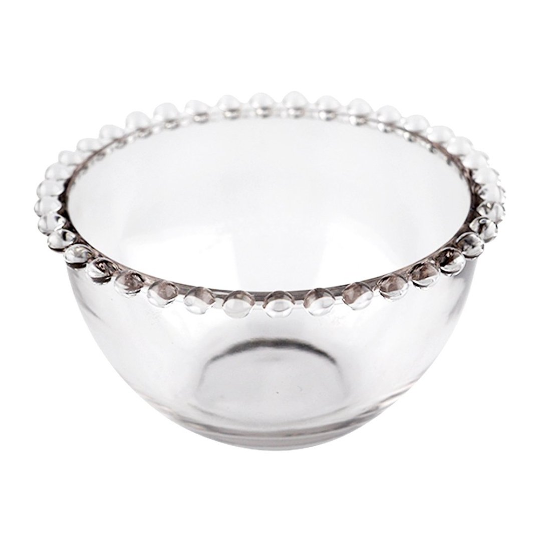 Fotografia para o produto Jogo de 4 bowls em cristal Ø13,5xA7,5cm