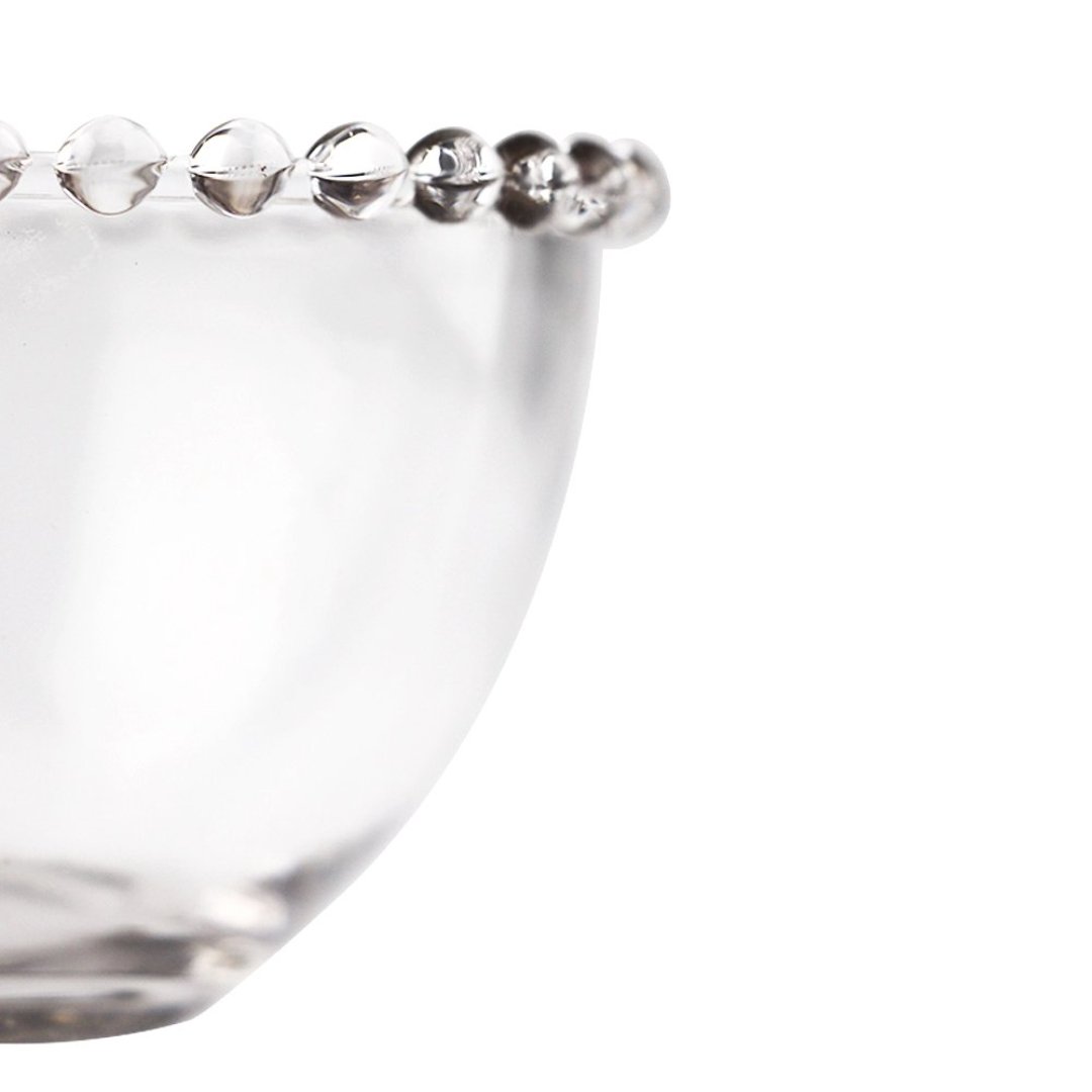 Fotografia para o produto Jogo de 4 bowls em cristal Ø13,5xA7,5cm