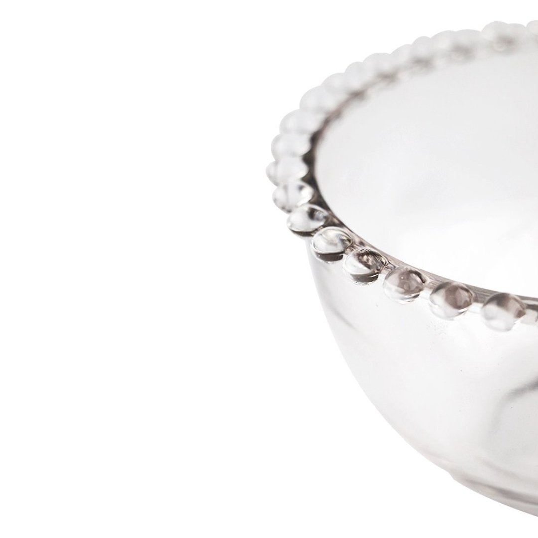 Fotografia para o produto Jogo de 4 bowls em cristal Ø13,5xA7,5cm