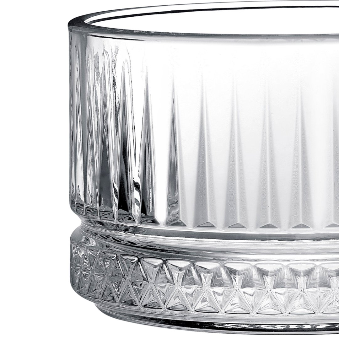 Fotografia para o produto Jogo de 4 bowls em vidro 230ml A5,5cm