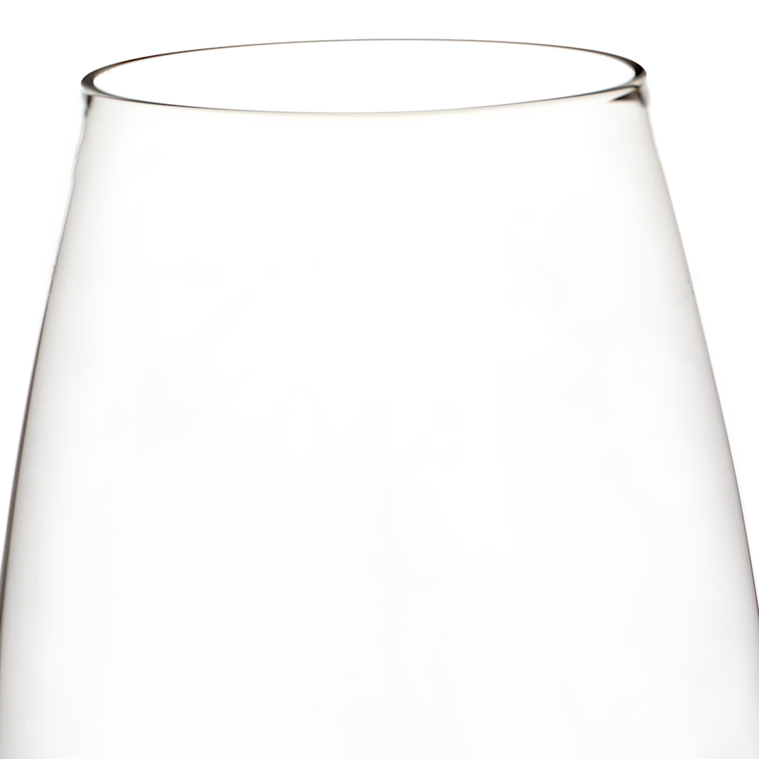 Fotografia para o produto Jogo de 4 copos para cerveja Stout em cristal ecológico 400ml A18cm