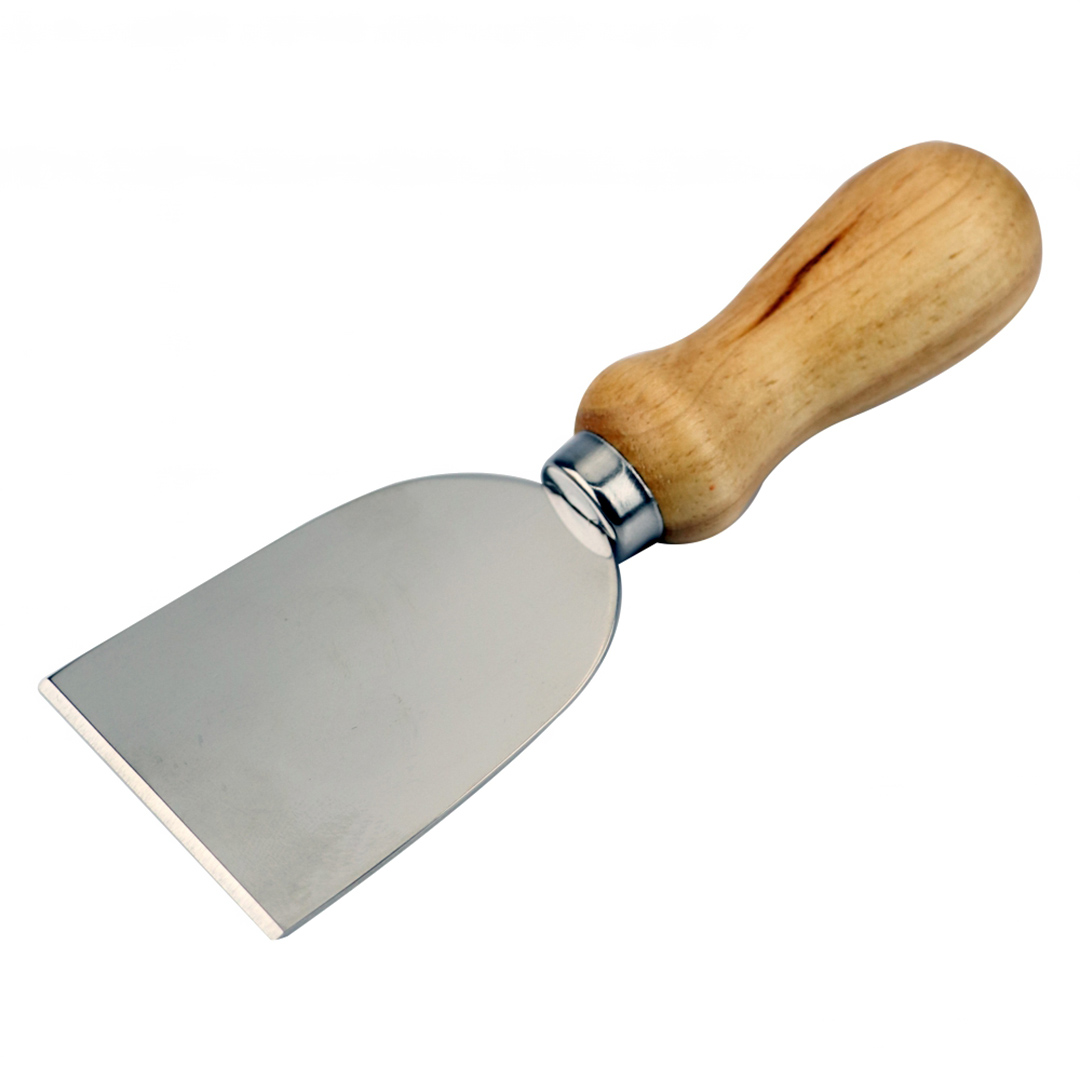 Fotografia para o produto Jogo de 4 facas com suporte em bambu