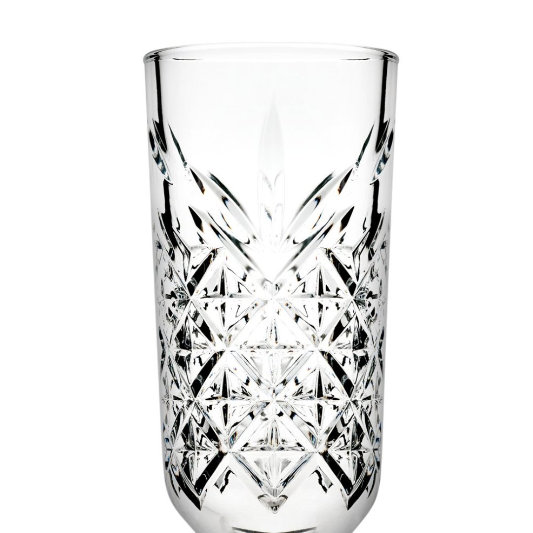 Fotografia para o produto Jogo de 4 taças para champanhe em vidro 175ml A22,5cm