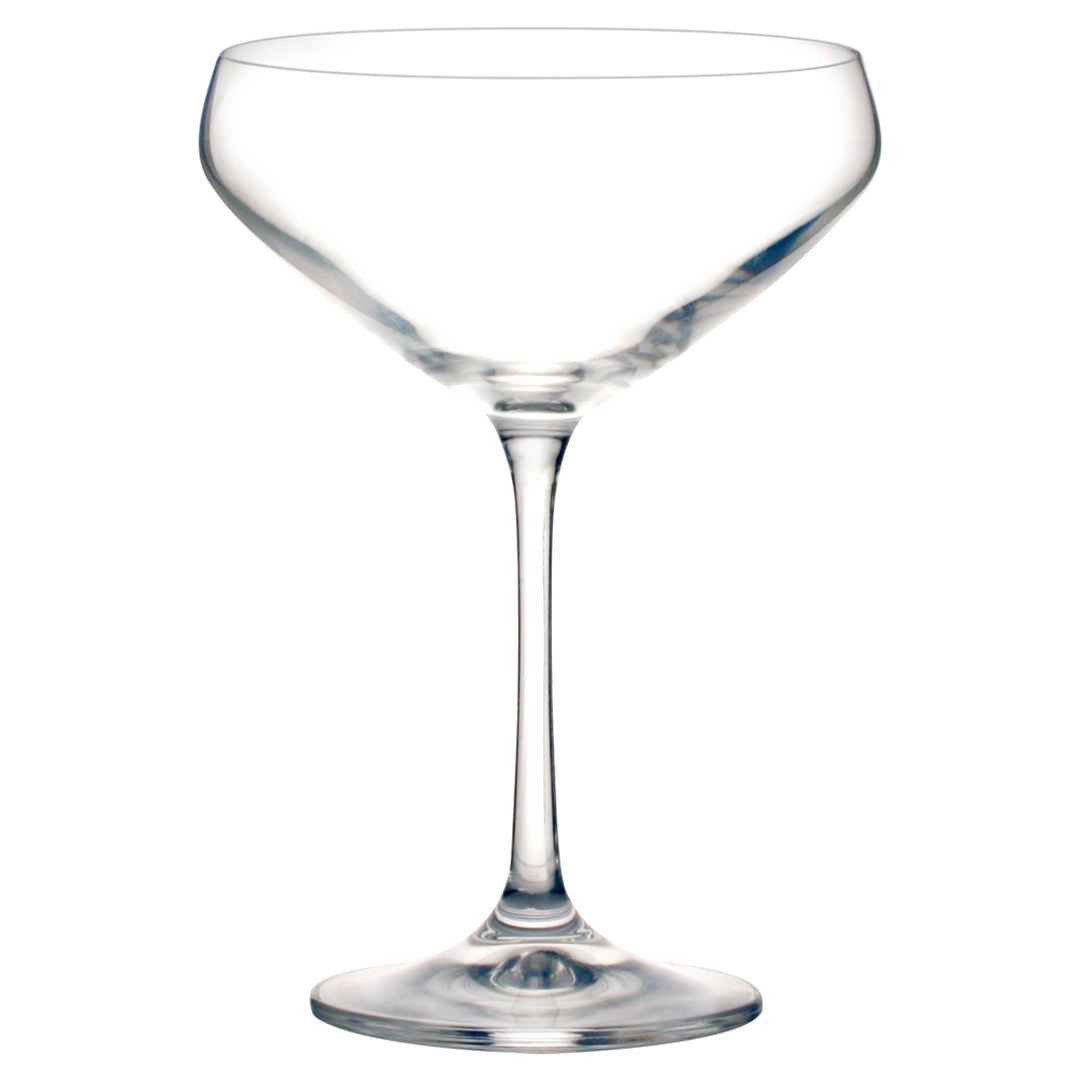 Fotografia para o produto Jogo de 4 taças para coquetel em cristal ecológico 340ml A17cm