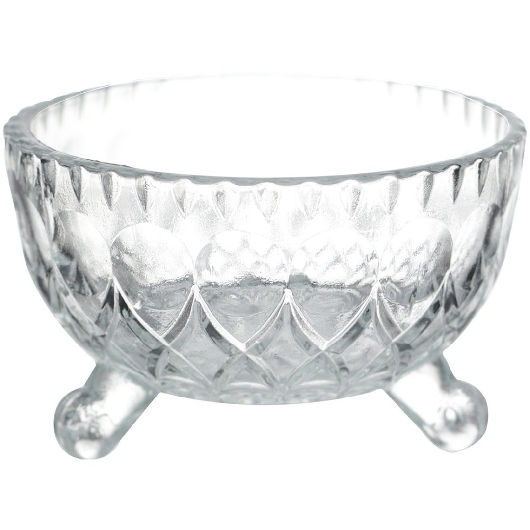 Imagem ilustrativa para Jogo de 6 bowls em vidro 200ml Ø10xA6cm