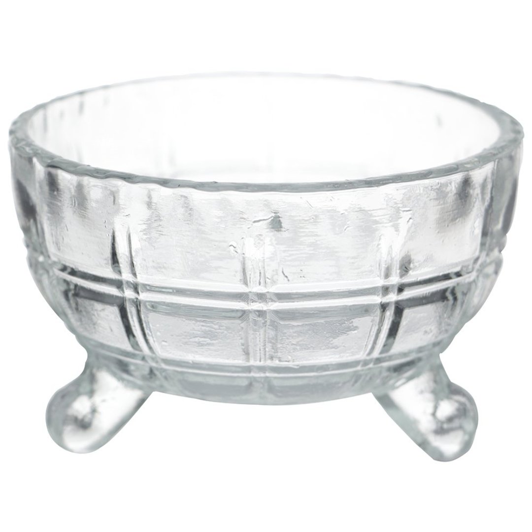 Imagem ilustrativa para Jogo de 6 bowls em vidro 200ml Ø10xA6cm