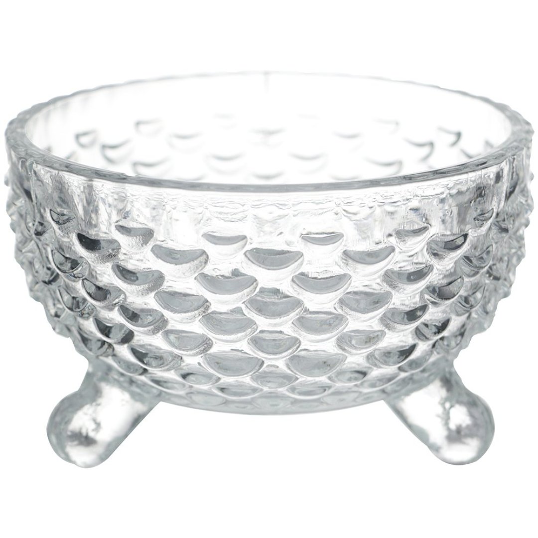 Imagem ilustrativa para Jogo de 6 bowls em vidro 200ml Ø10xA6cm