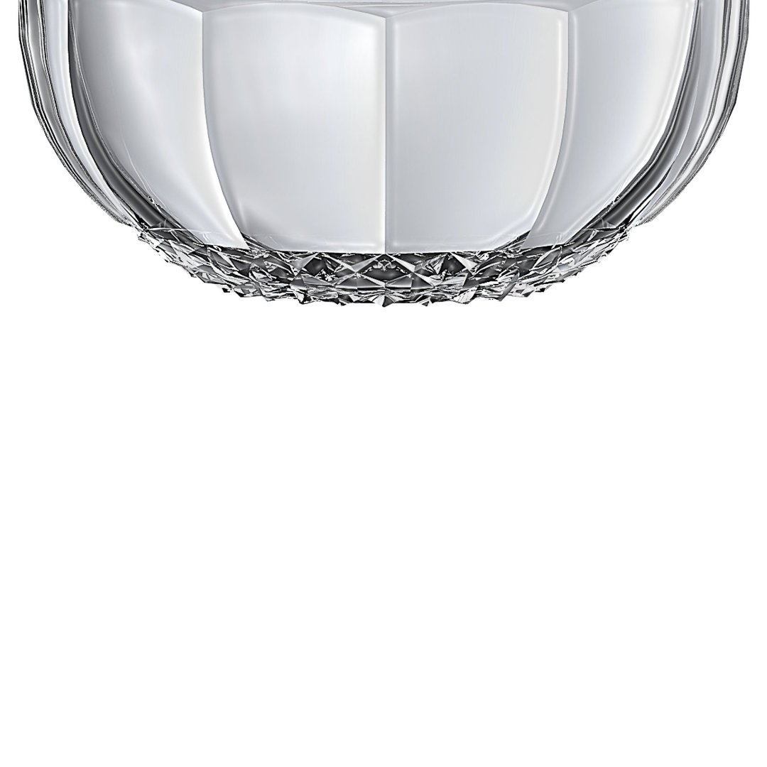 Fotografia para o produto Jogo de 6 bowls em cristal Ø12xA7cm 345ml