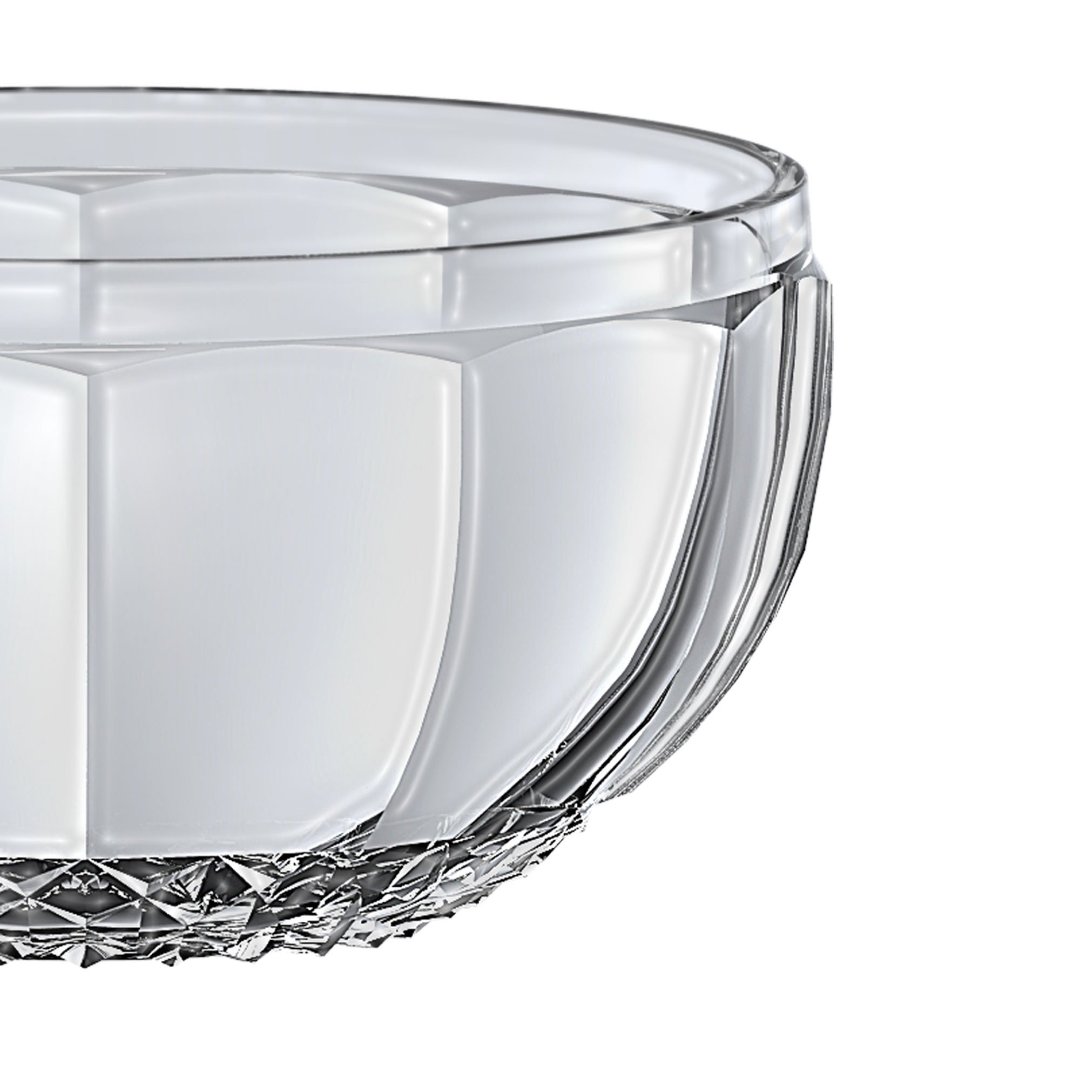 Fotografia para o produto Jogo de 6 bowls em cristal Ø12xA7cm 345ml