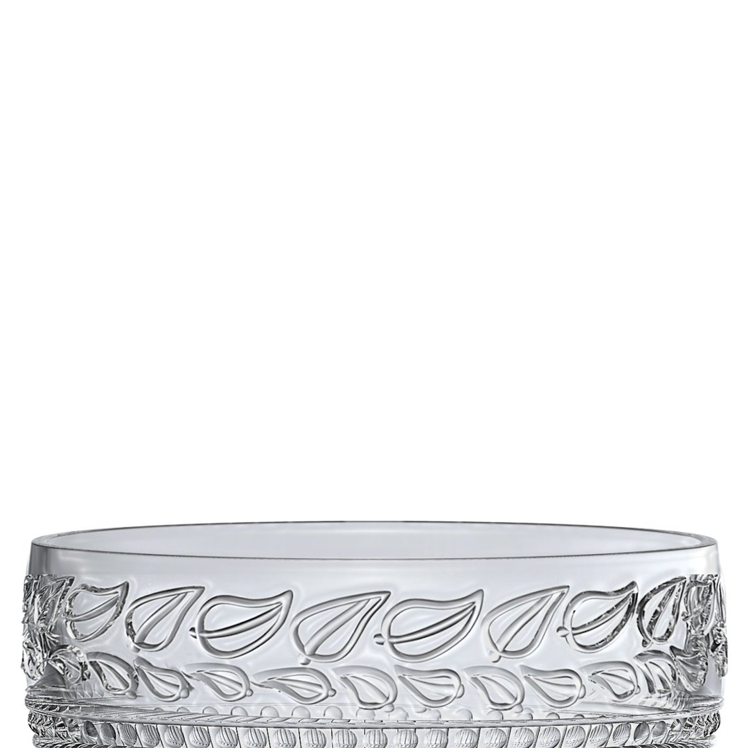 Fotografia para o produto Jogo de 6 bowls em cristal Ø12xA7cm 345ml